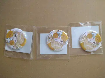 학교 아이돌 마스터 코토부키야 복권 D상 캔뱃지 후지타 코토네 3개 세트