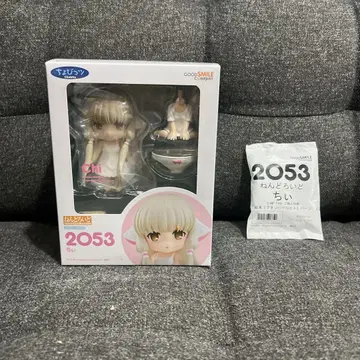 넨도로이드 2053 쵸비츠 치이 특전 포함