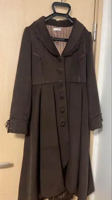 axes femme 롱 코트