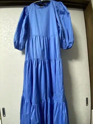 자라 원피스