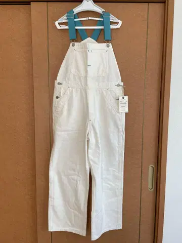 RODEO C.S. & CO. 화이트 살로펫 S 사이즈