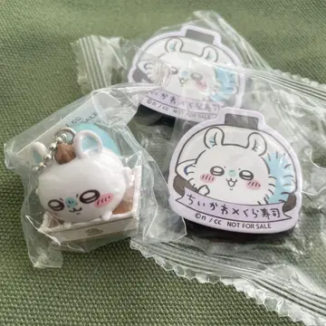 치이카와 (먼작귀) 쿠라스시 피규어 모몽가 마그넷