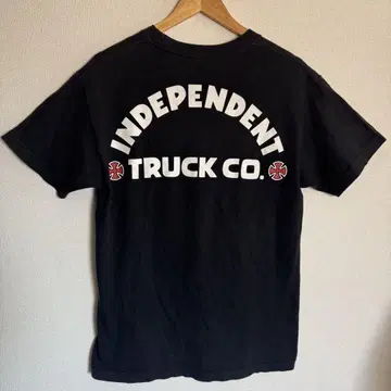 INDEPENDENT 인디펜던트 아이언 크로스 T셔츠 멕시코제