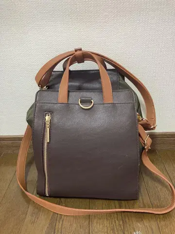 숄더백