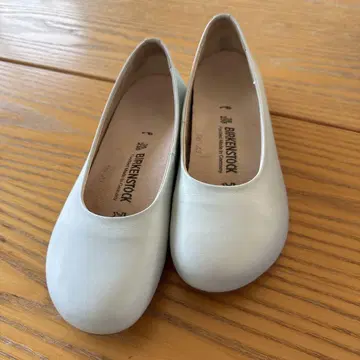 비리켄 여성용 로퍼 블루 23cm 작은 사이즈