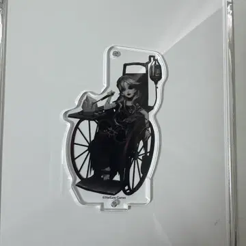 Identity V 진수 메모리얼 트레이딩 아크릴 스탠드 조각가