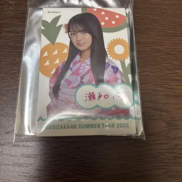 세토구치 신게츠 캔 배치
