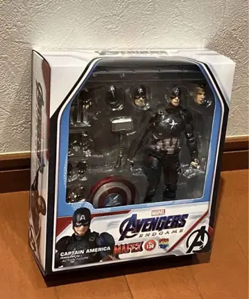 메디콤 토이 MAFEX 캡틴 미국 ENDGAME Ver.