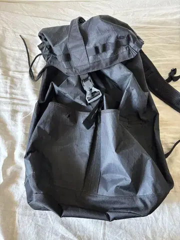 snow peak X-Pac Nylon Bonsack 백팩 29L