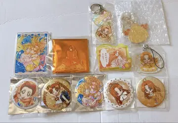 피치피치핏치 루치아 세이라 굿즈 묶음 판매 세트