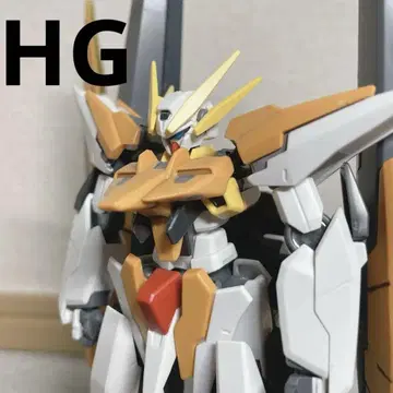 HG 1/144 건담 하루토 완제품