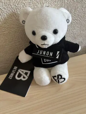 BE:FIRST JUNON 곰 봉제 인형 마스코트