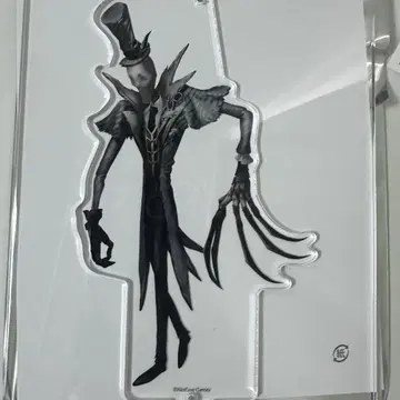 Identity V 진수 메모리얼 트레이딩 아크릴 스탠드 리퍼
