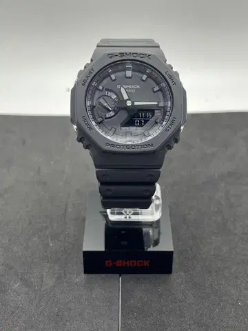 G-SHOCK GA-2100-1A1JF 작동 컨디션 최상 오크 아나데지