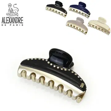 ALEXANDRE DE PARIS 헤어 클립