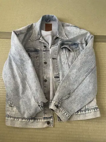 GAP 데님 자켓 L