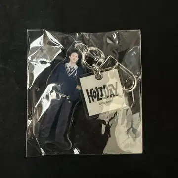 SEVENTEEN 민규 HOLIDAY 캡슐 토이