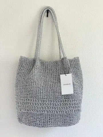 Cachellie 카셸리에 토트백