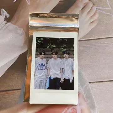 NCTWISH 전시회 폴라로이드 온리유