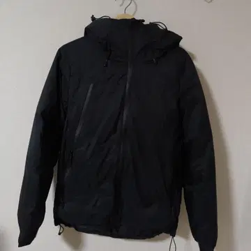 iD URBAN RESEARCH 블랙 다운 자켓 M 사이즈