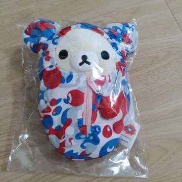 미야쿠미야쿠 코리락쿠마 봉제 인형