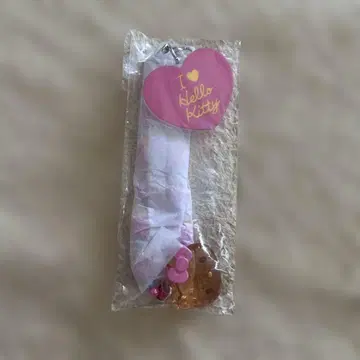헬로키티 아크릴 키링 시크릿 스트랩