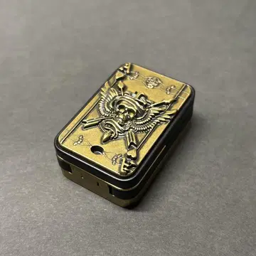 특별한 기믹! 놋쇠 피젯 토이 EDC 피젯 핸드 스피너