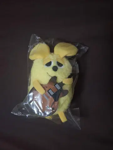 프레데릭 봉제 인형 키링