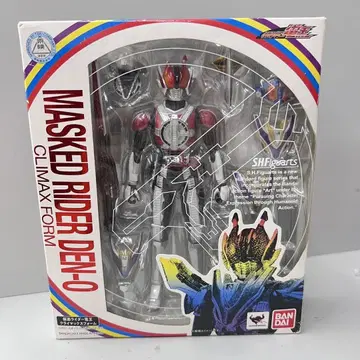 s.h.figuarts 가면라이더 덴오 클라이맥스 폼