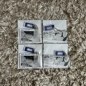 마츠다 진페이 공식 앱 아크릴 키링