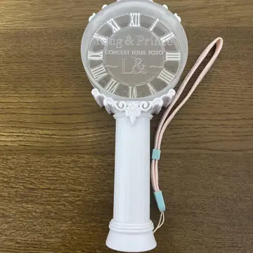 King & Prince 콘서트 투어 2020 응원봉