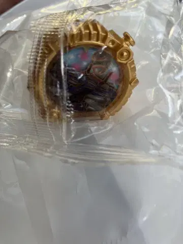 넘버원 전대 고쥬저 GP 센타이 반지 01 메가레인저