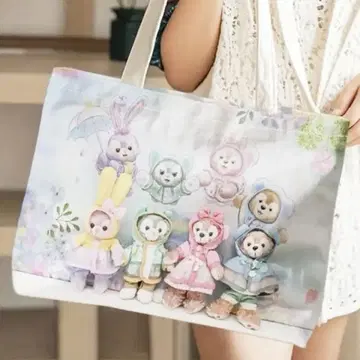 #스텔라루 #셰리 메이 #닷피 #젤라토니 토트백