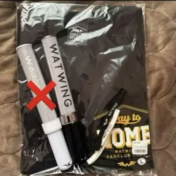 WATWING 응원봉 T셔츠