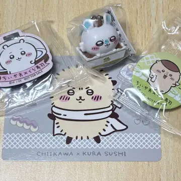 치이카와 (먼작귀) 쿠라스시 4세트