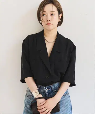 R'IAM 파자마 자켓 36 사이즈