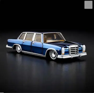 Hot Wheels RLC 벤츠 600