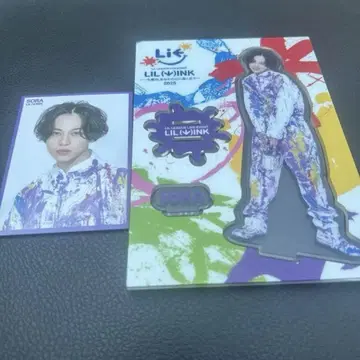 난바 헤키소 아크릴 스탠드
