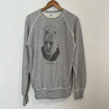 NEXUSVII. BATTY CREW NECK SWEAT