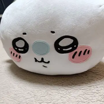 [새상품급 택 포함] 치이카와 늘어지는 BIG 봉제 인형 모몽가
