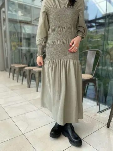 일본제 셔링 원피스 저널 스탠다드 정가 2만 엔