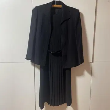 쇼와 레트로 여성용 포멀 앙상블