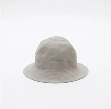 YAECA HAT - LOW Natural M 사이즈 미사용 새상품