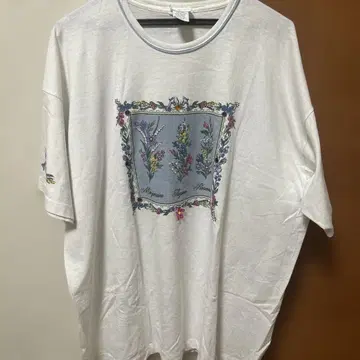 구제 의류 빈티지 티셔츠 2xl