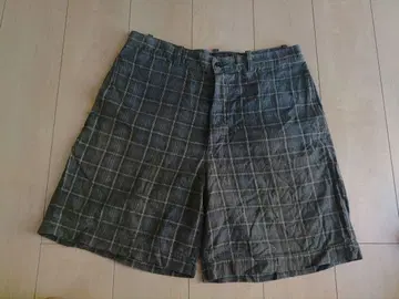 RRL Ralph Lauren 체크 무늬 숏 팬츠