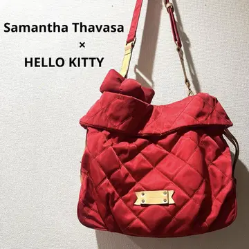 Samantha Thavasa 사만타 2way 백 헬로키티