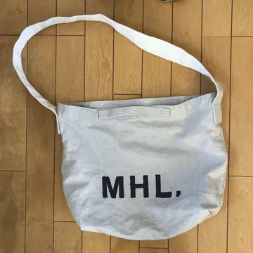 마가렛 호웰 MHL. 베이지 토트백