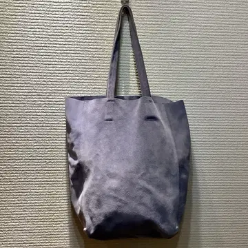 MARCO MASI 마르코 마지 스웨이드 토트백 핸드백