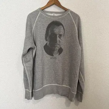 NEXUSVII. SOZE CREW NECK SWEAT