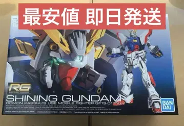 RG 샤이닝 건담